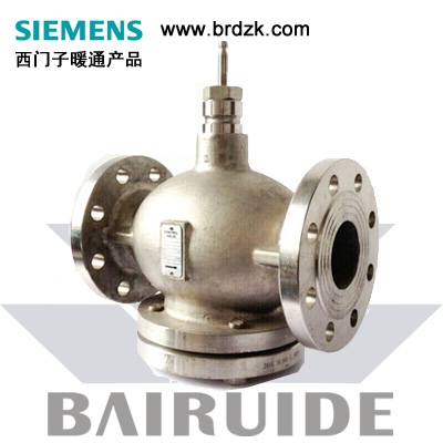 西門子溫控閥國產(chǎn)閥體